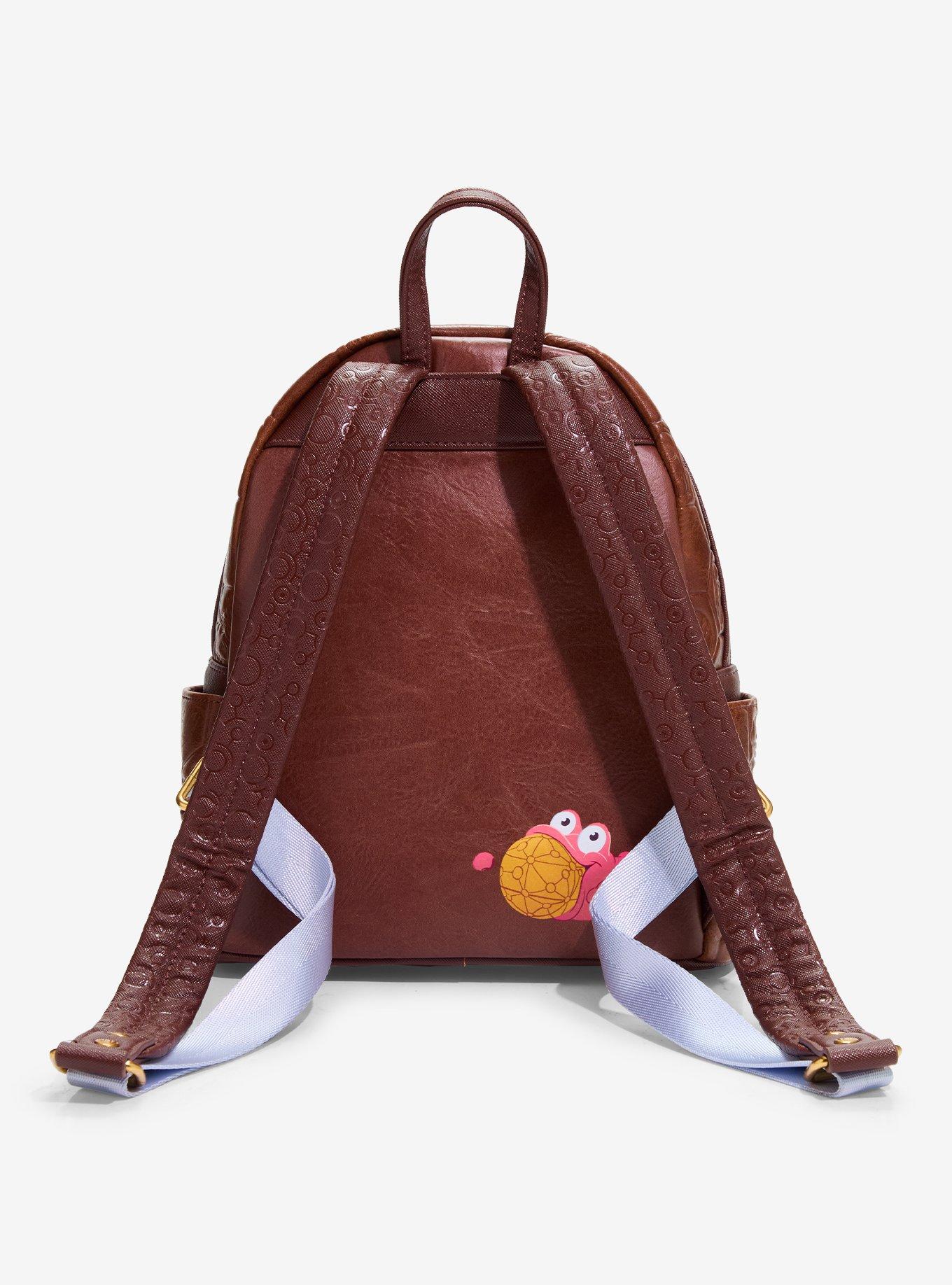Mochila mini Disney Treasure Planet escénica