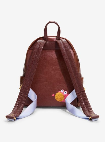 Mochila mini Disney Treasure Planet escénica