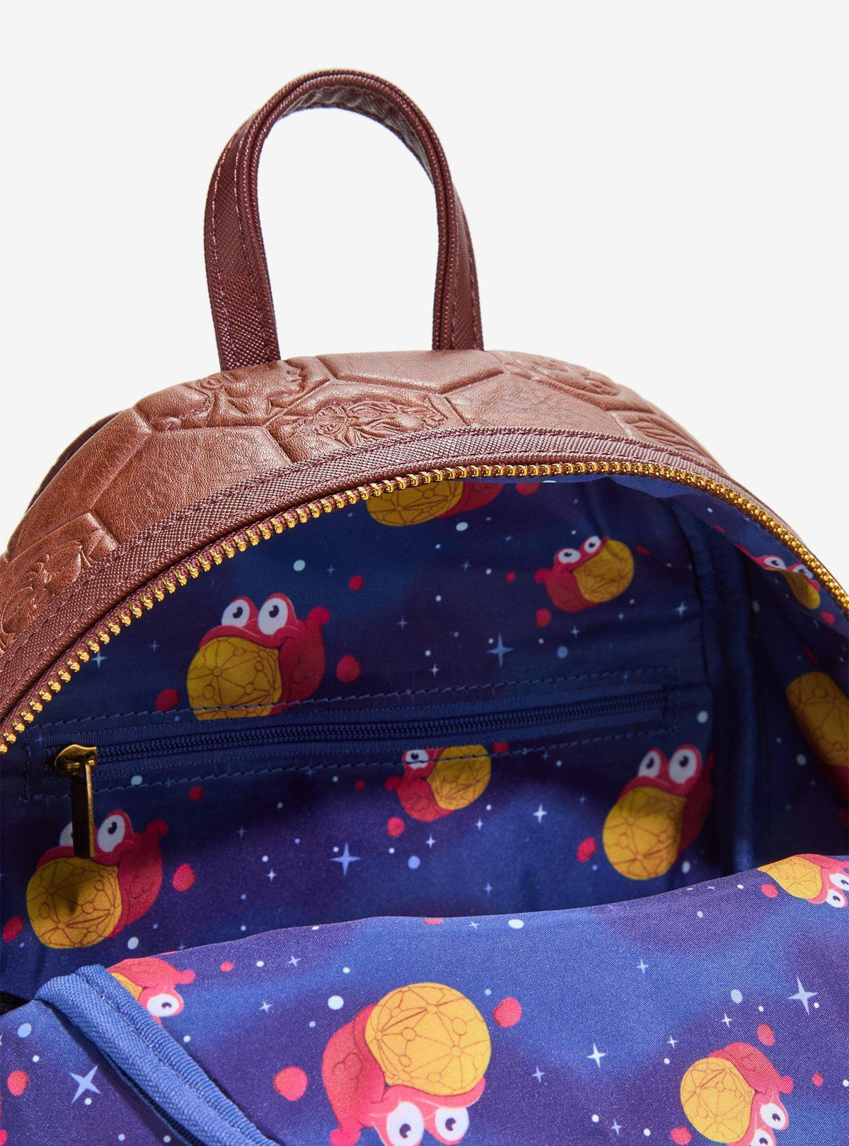 Mochila mini Disney Treasure Planet escénica