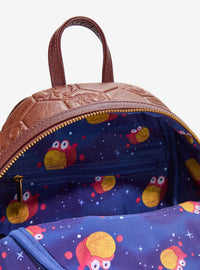 Mochila mini Disney Treasure Planet escénica