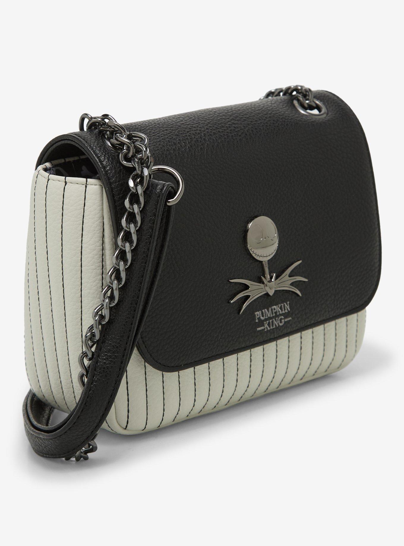 Bolso bandolera Disney Jack Skellington