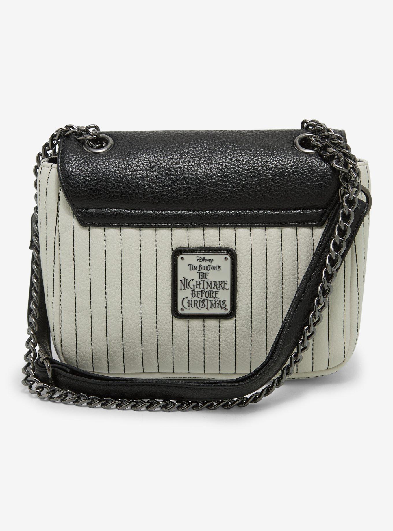 Bolso bandolera Disney Jack Skellington