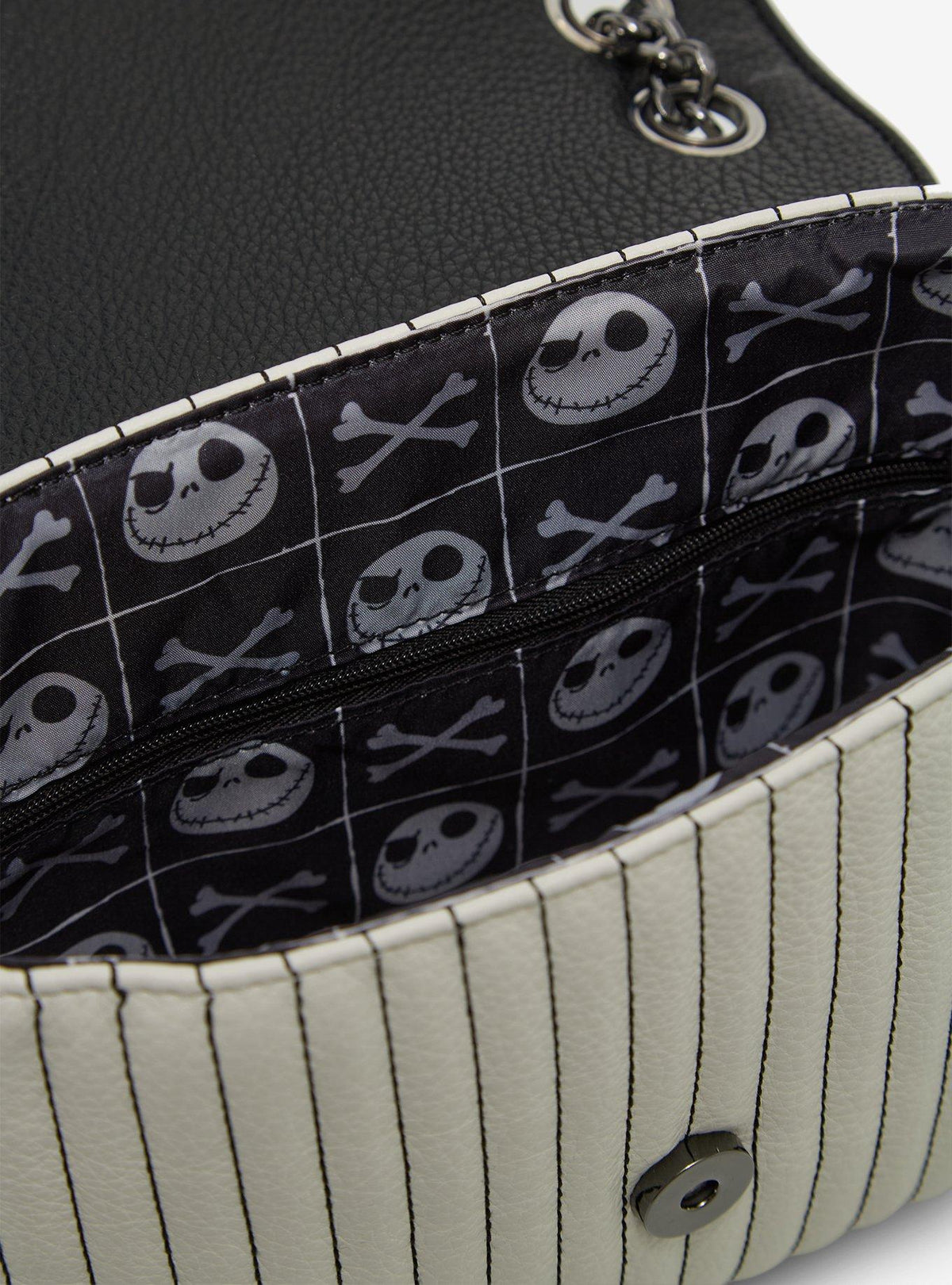 Bolso bandolera Disney Jack Skellington