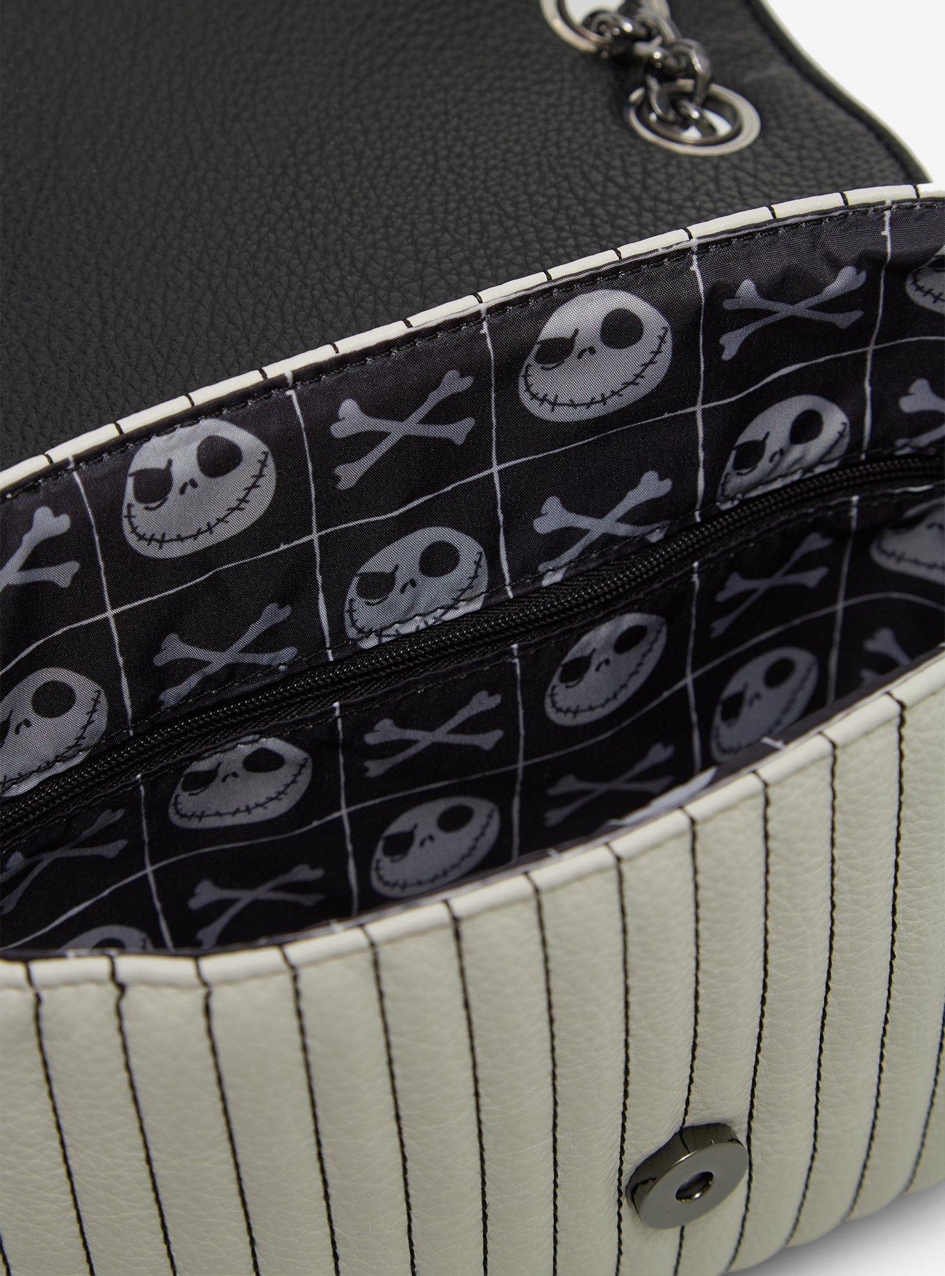 Bolso bandolera Disney Jack Skellington