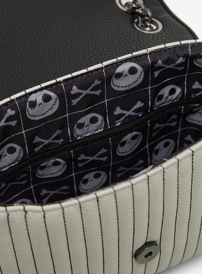 Bolso bandolera Disney Jack Skellington