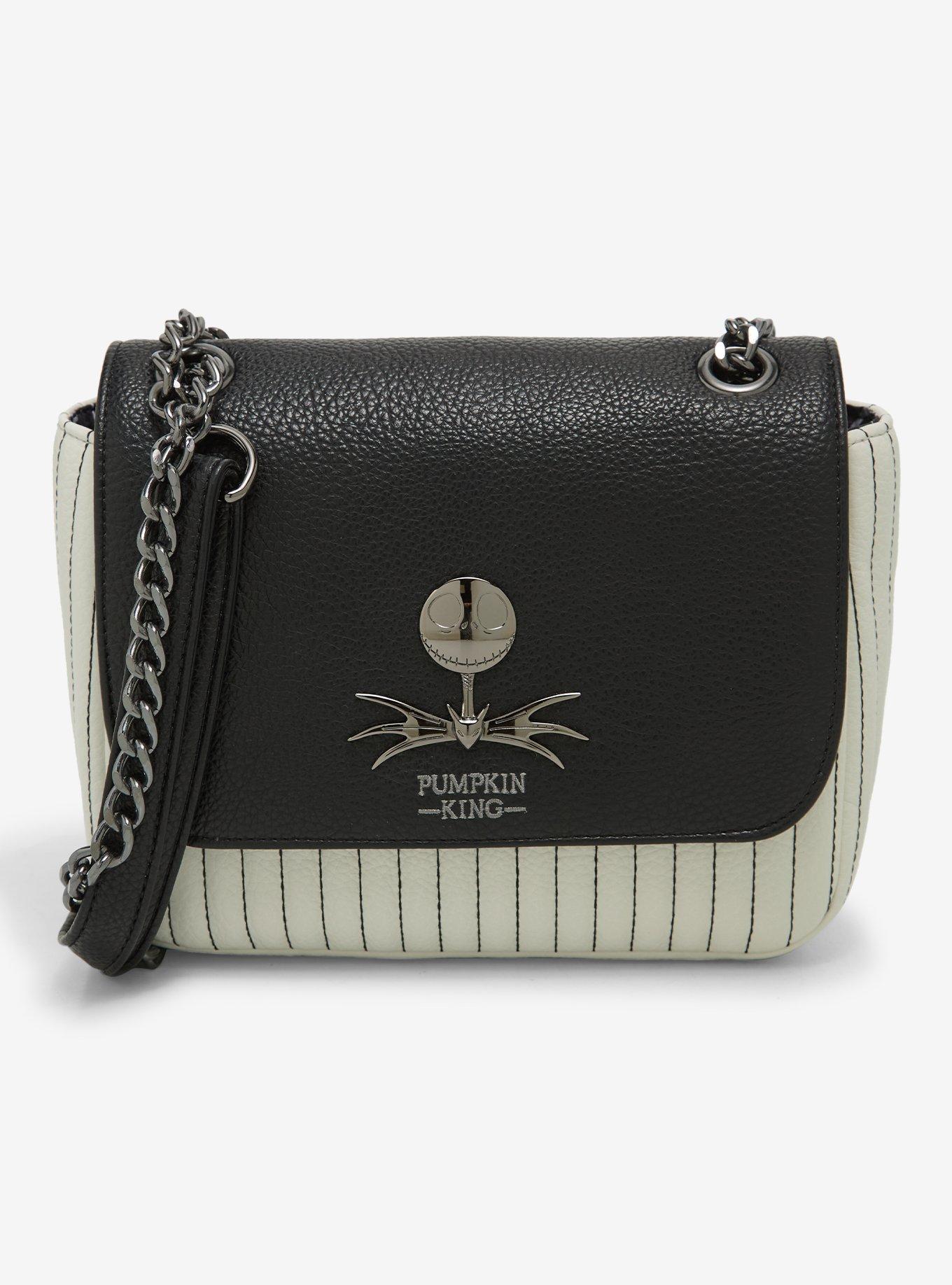Bolso bandolera Disney Jack Skellington