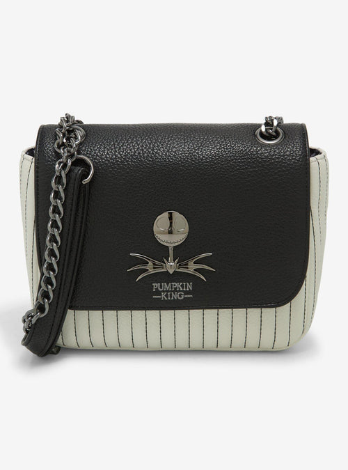 Bolso bandolera Disney Jack Skellington