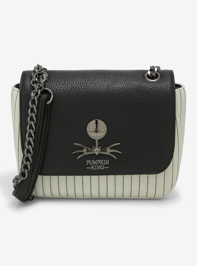 Bolso bandolera Disney Jack Skellington