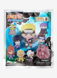 Naruto Shippuden Clip para bolso sorpresa Serie 9