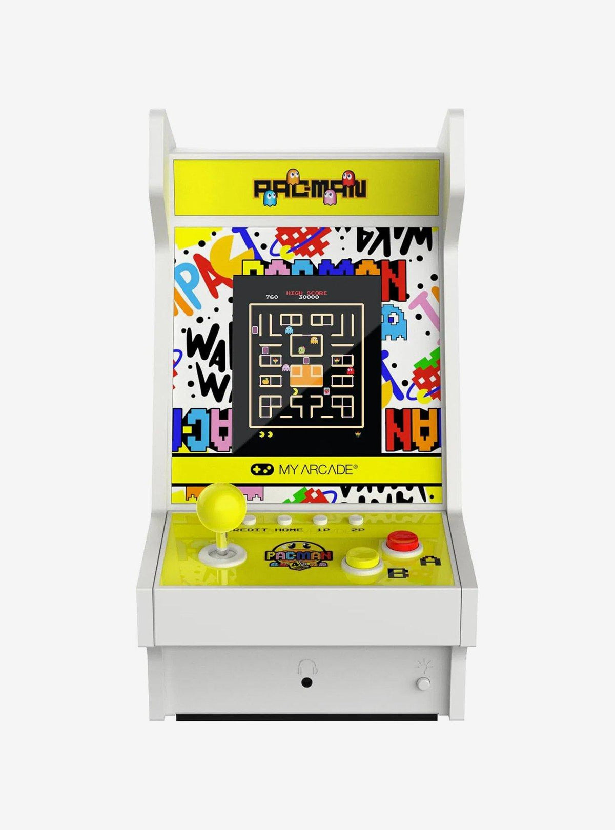 Arcade portátil Pac-Man 45.º aniversario