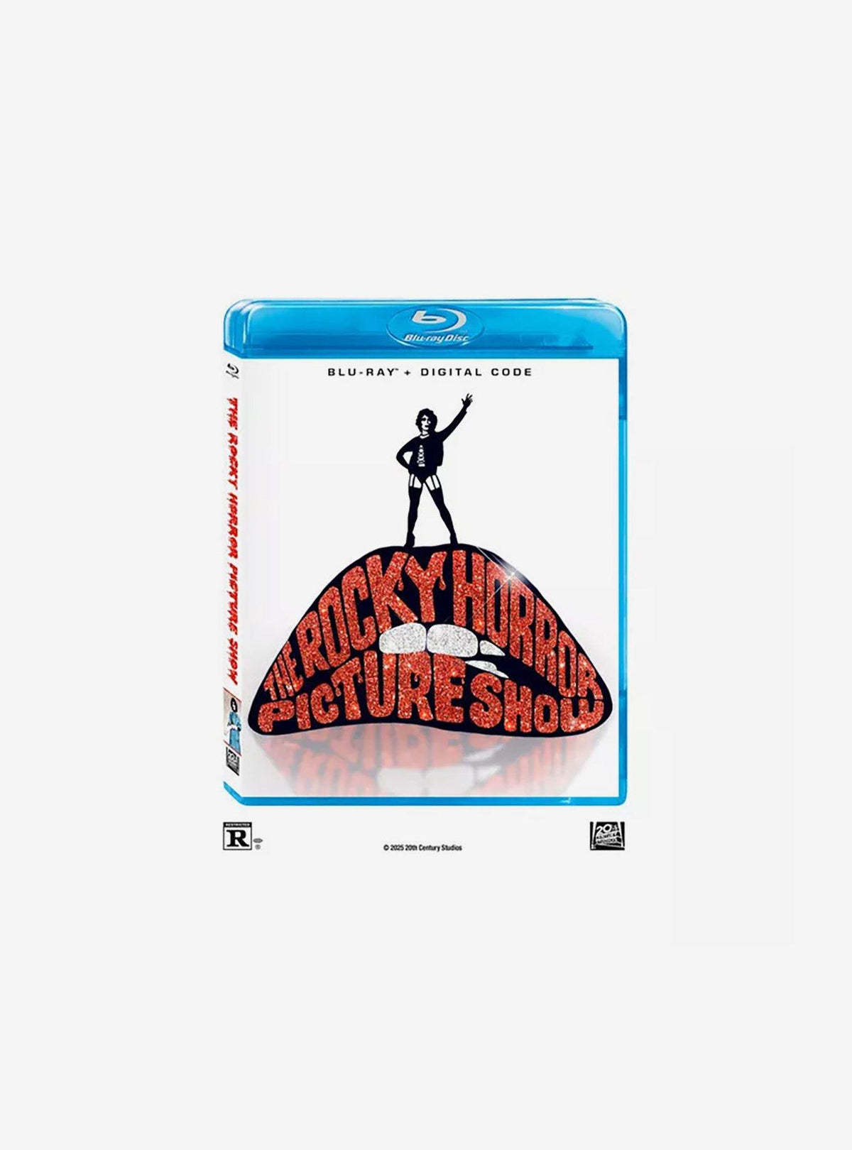 The Rocky Horror Picture Show en Blu-ray + Digital