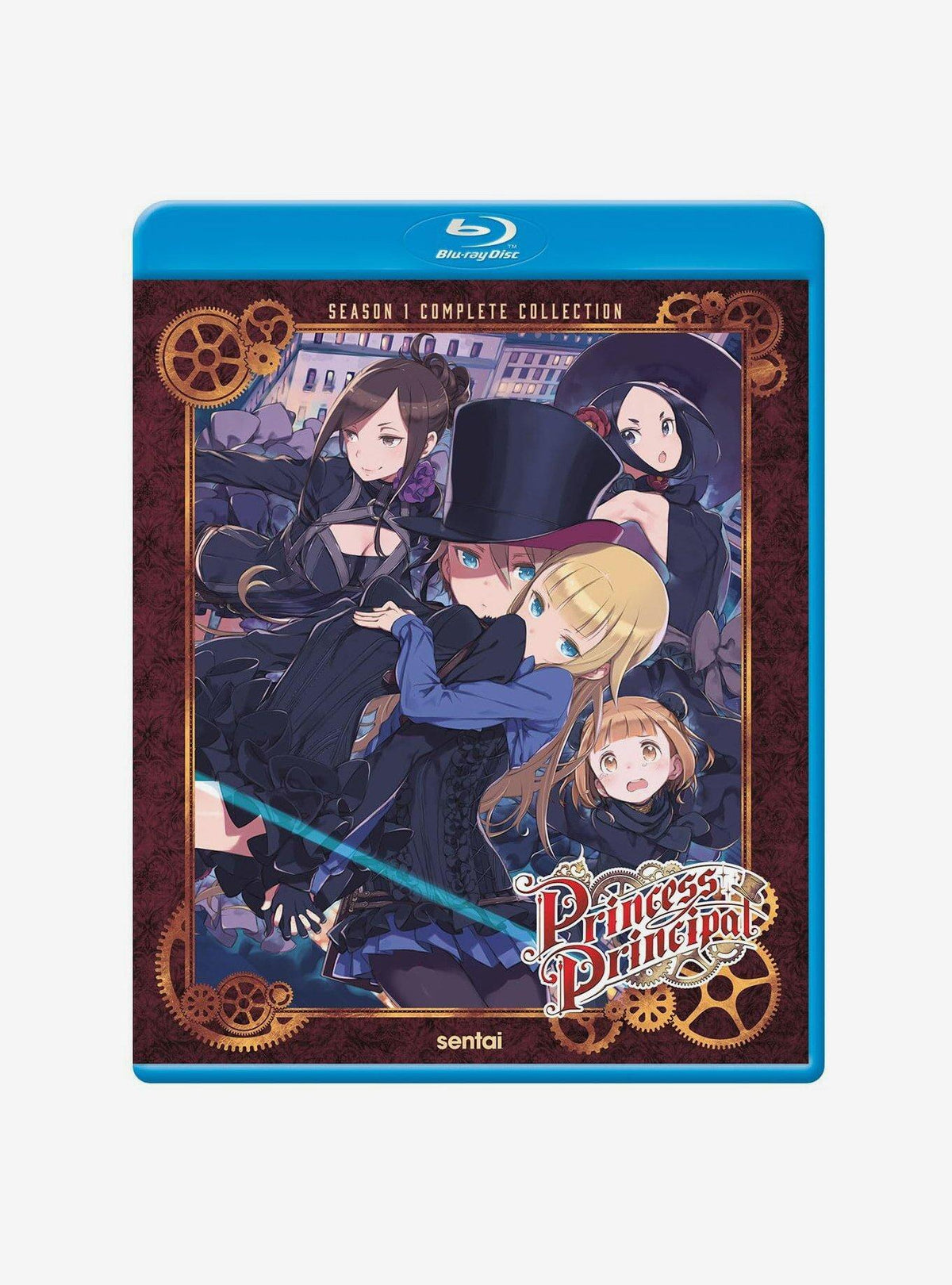 Princess Principal: Colección completa en Blu-ray