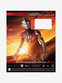 Ultraman Arc: serie completa y película en Blu-ray
