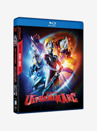 Ultraman Arc: serie completa y película en Blu-ray