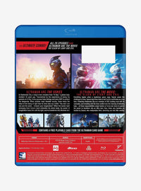 Ultraman Arc: serie completa y película en Blu-ray
