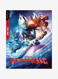Ultraman Arc: serie completa y película en Blu-ray
