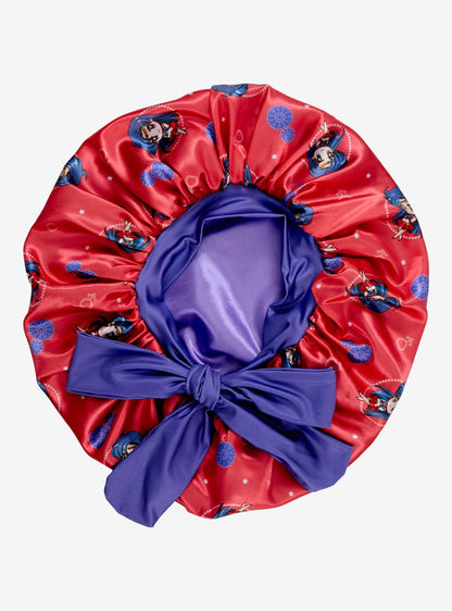 Gorro de satén Sailor Mars de Sailor Moon Crystal
