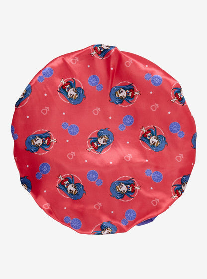 Gorro de satén Sailor Mars de Sailor Moon Crystal