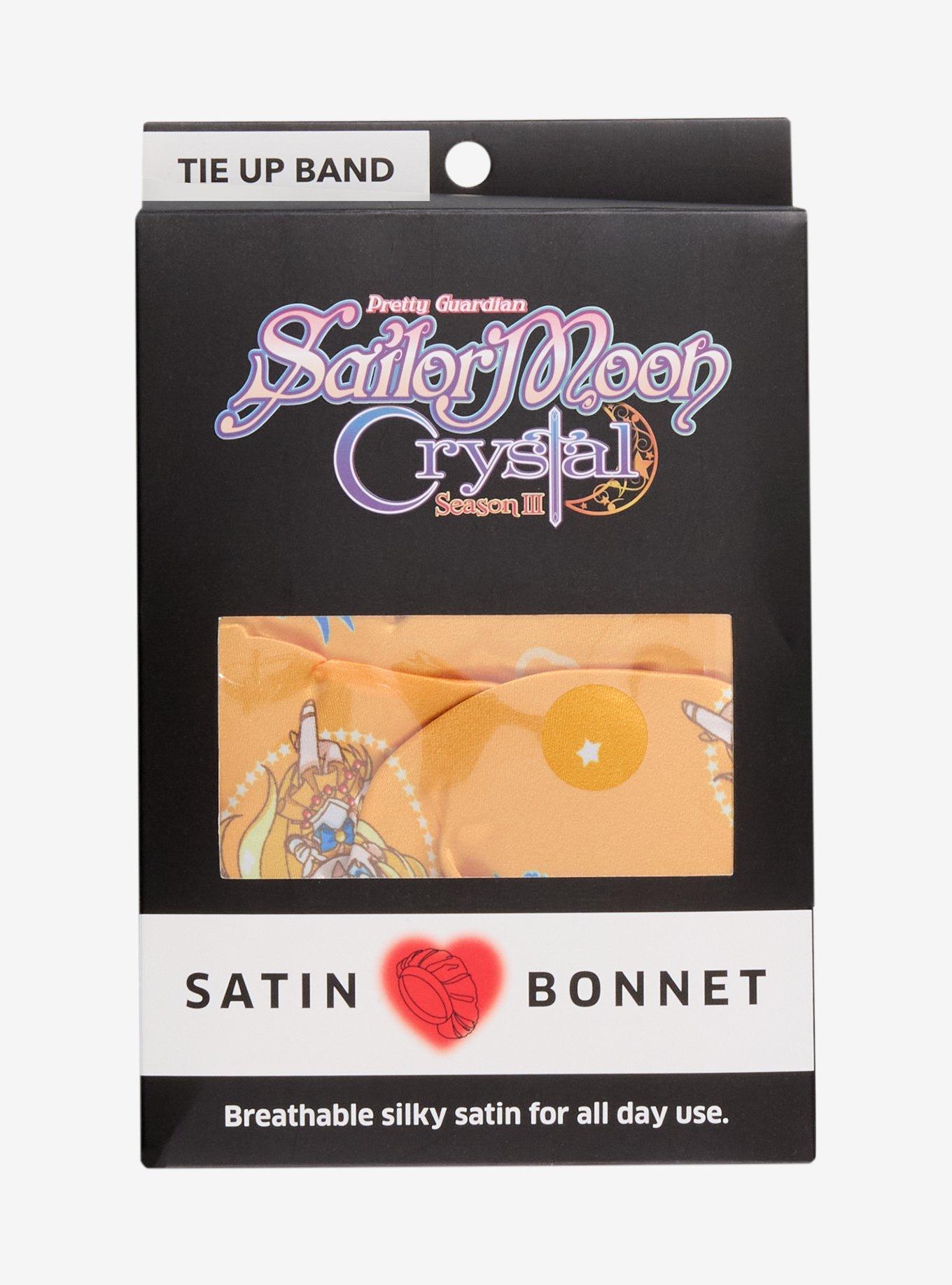Gorro satinado Sailor Venus de Sailor Moon Crystal