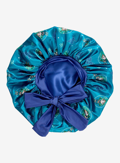 Gorro satinado Sailor Neptune de Sailor Moon Crystal
