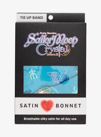 Gorro satinado Sailor Neptune de Sailor Moon Crystal