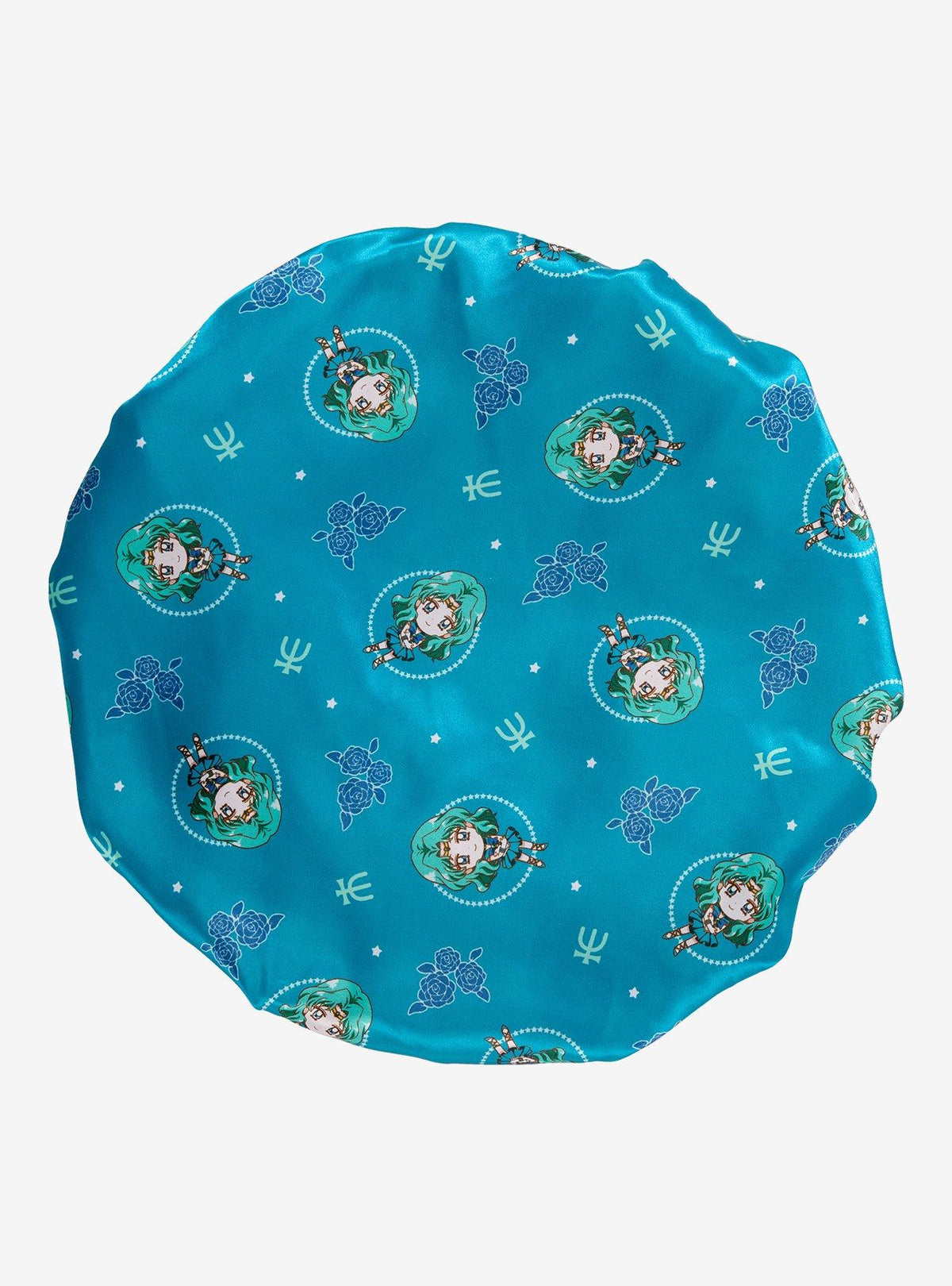 Gorro satinado Sailor Neptune de Sailor Moon Crystal