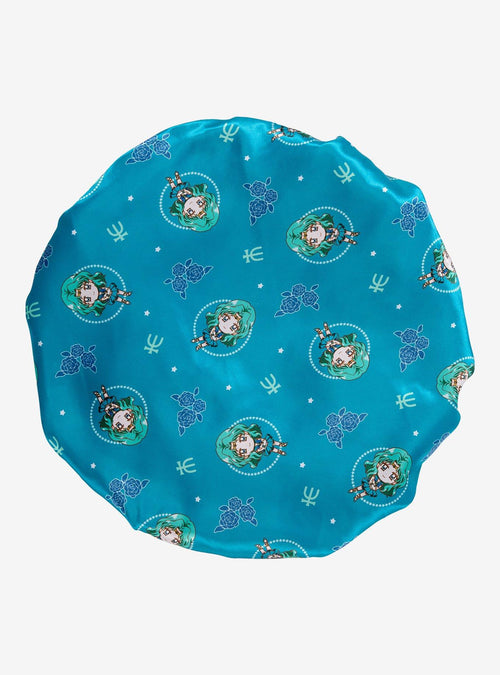 Gorro satinado Sailor Neptune de Sailor Moon Crystal