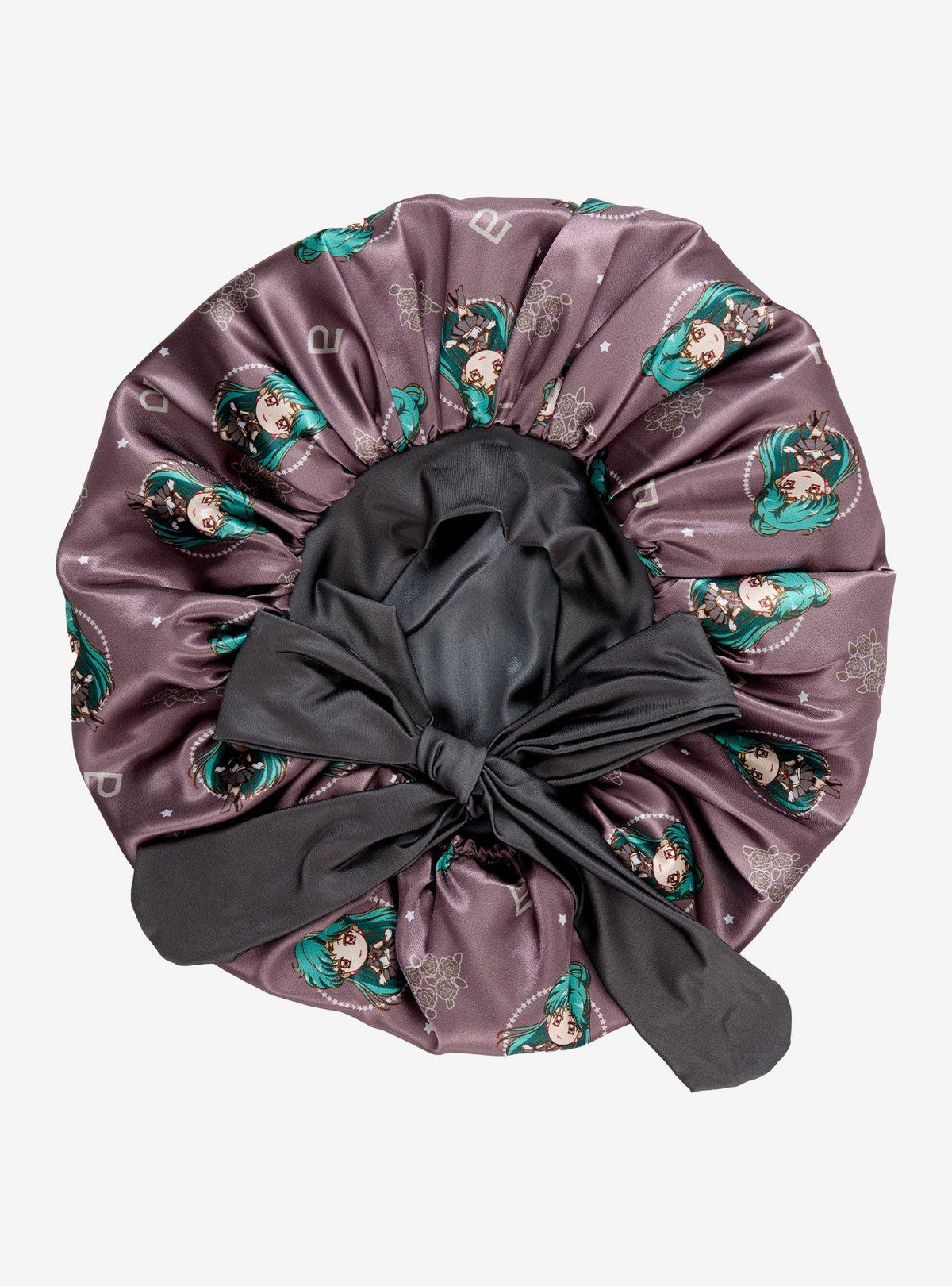 Gorro de satén Sailor Pluto - Sailor Moon Crystal