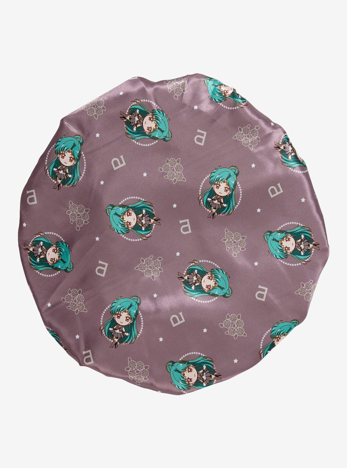 Gorro de satén Sailor Pluto - Sailor Moon Crystal