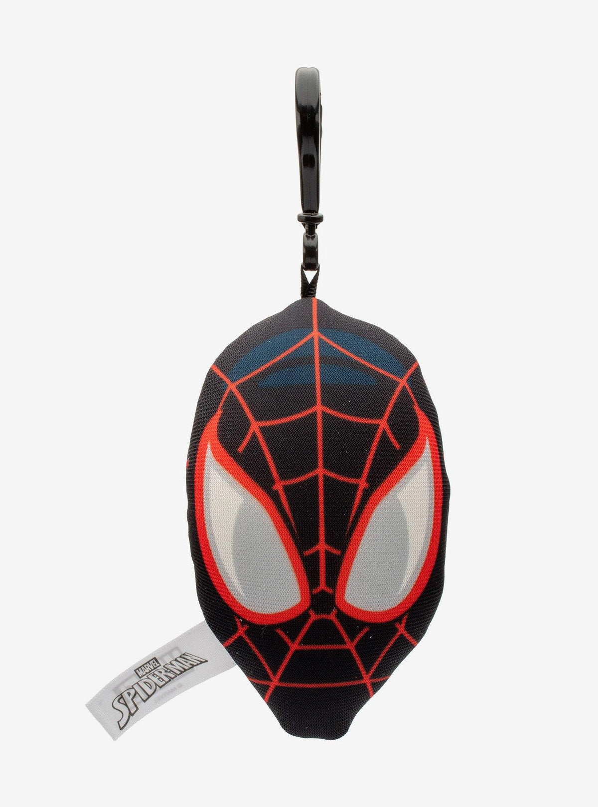Clip de peluche de Spider-Man: Miles Morales