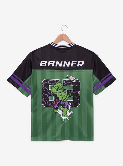 Polera deportiva Hulk de Marvel