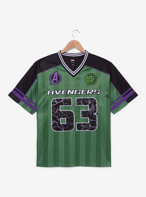 Polera deportiva Hulk de Marvel