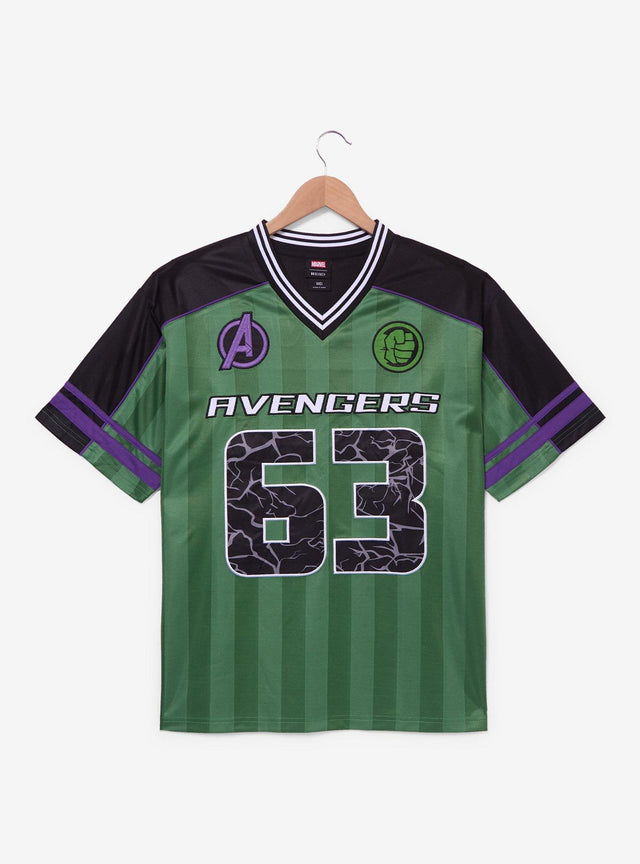 Polera deportiva Hulk de Marvel