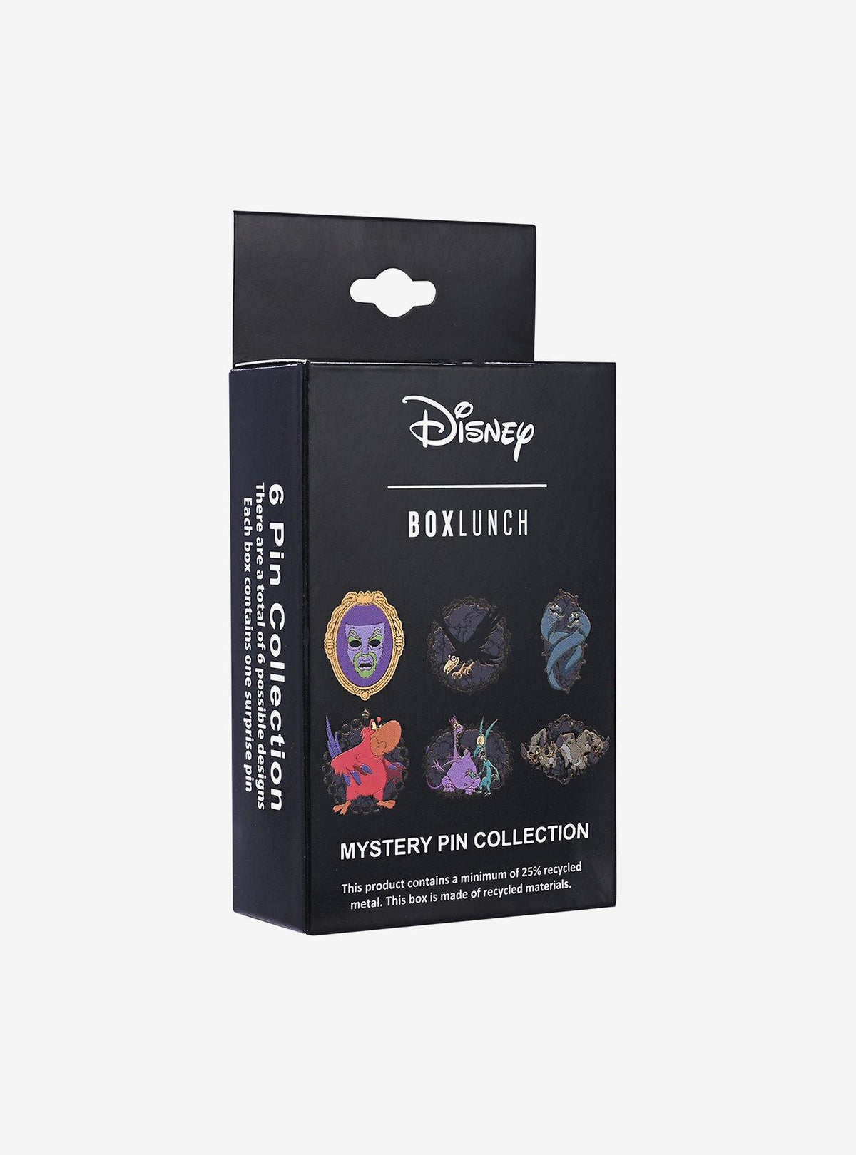 Pin blind box Disney Villain Sidekicks