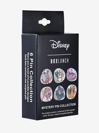 Pin esmaltado sorpresa de personajes animales Disney