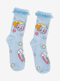 Calcetines Rainbow Dash de My Little Pony