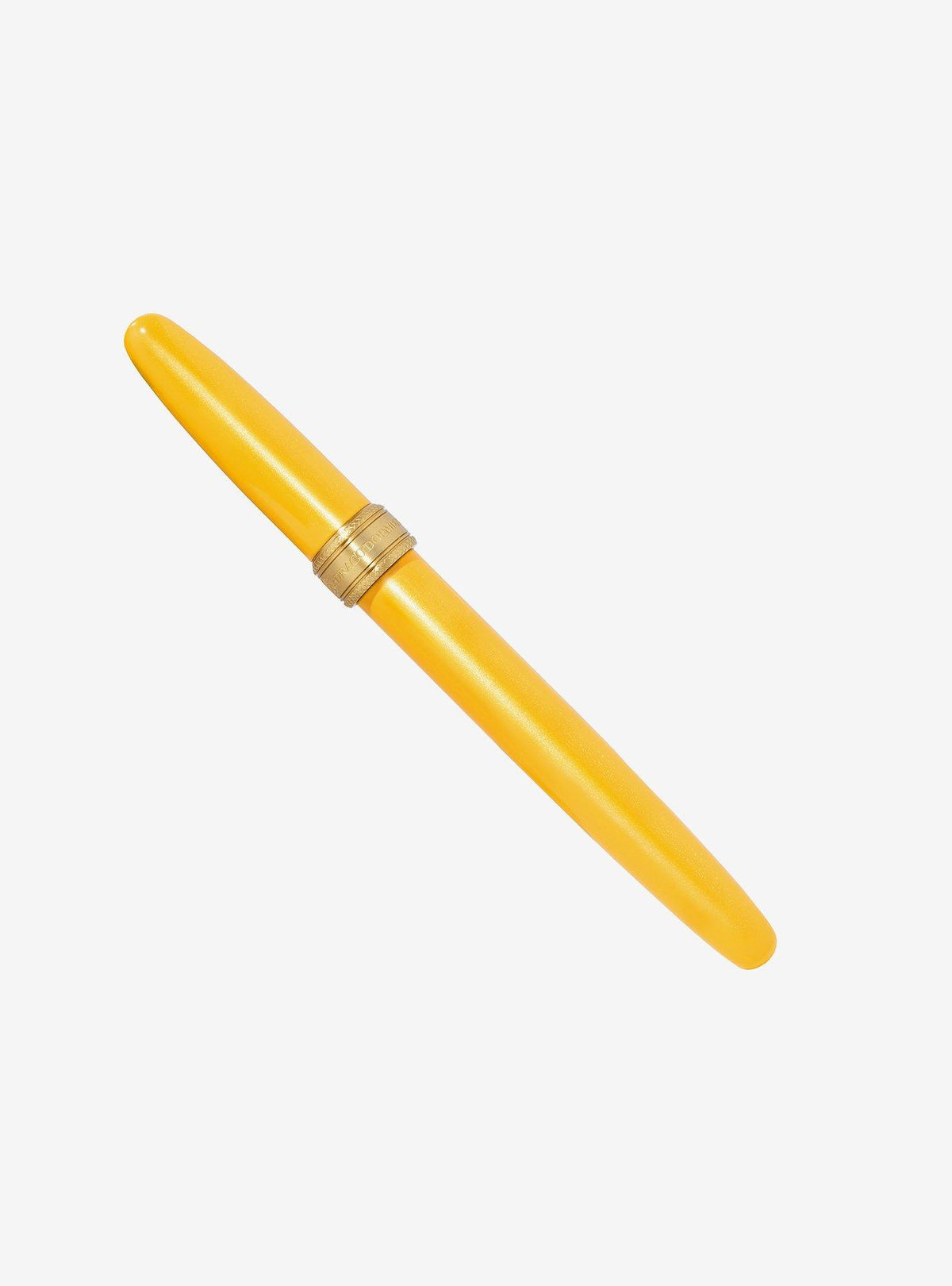 Harry Potter: pluma estilográfica de Hufflepuff