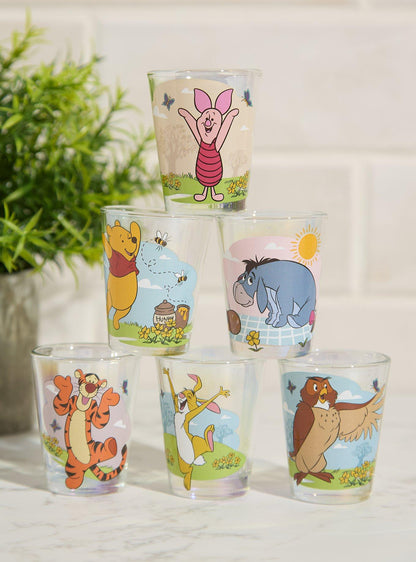 Disney Winnie the Pooh Vaso Mini Blind Box