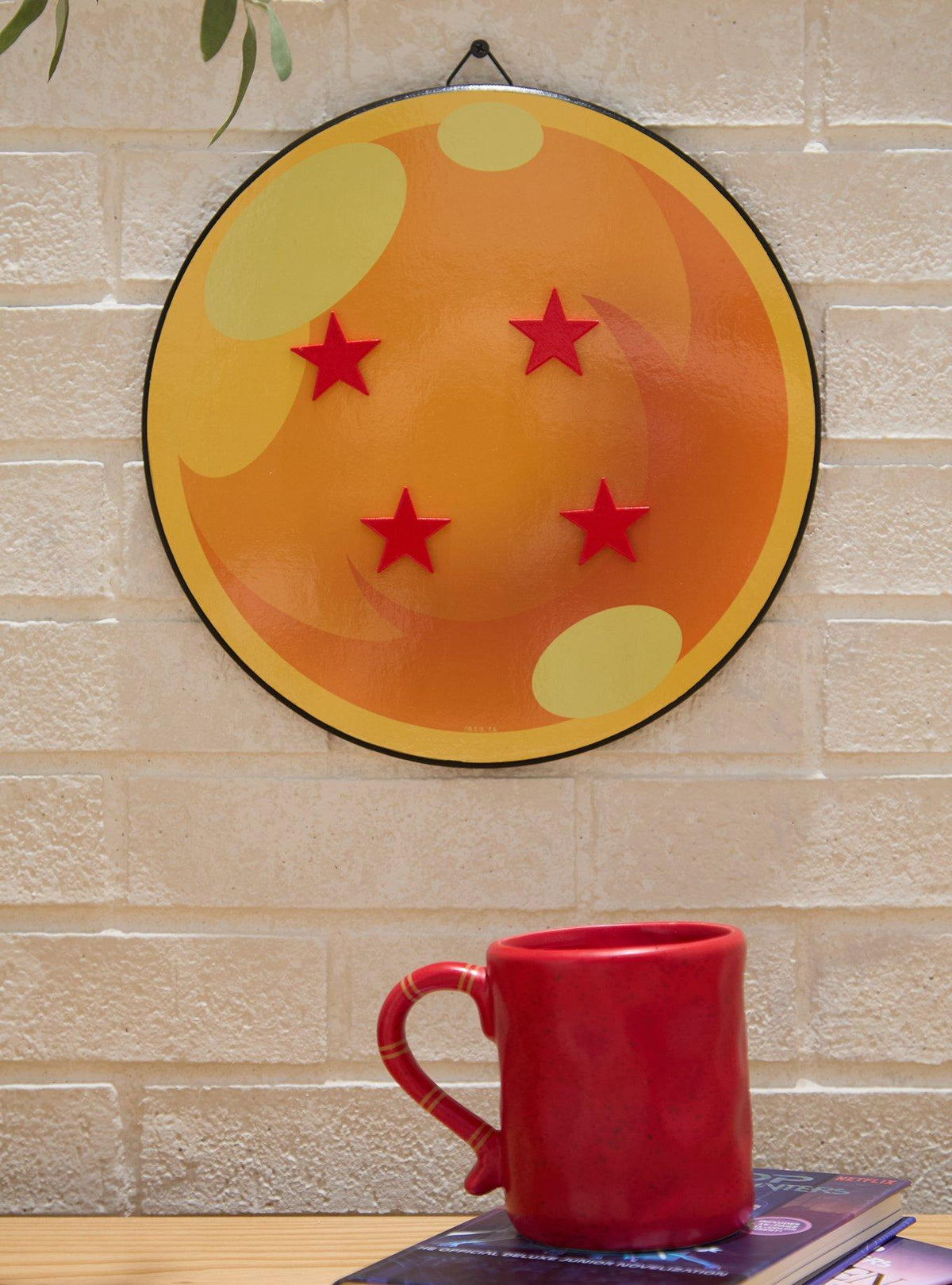 Cuadro mural en capas Dragon Ball Z