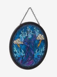 Cuadro de pared vitral de Hades de Hercules