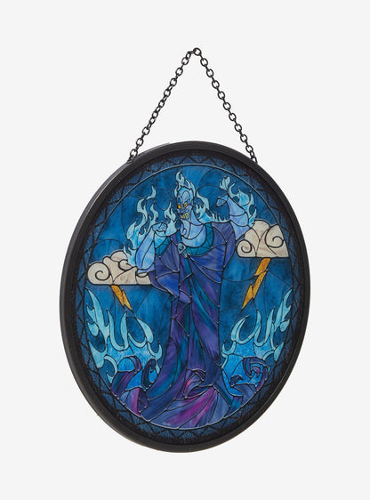 Cuadro de pared vitral de Hades de Hercules