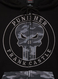 Polerón camuflado Marvel The Punisher