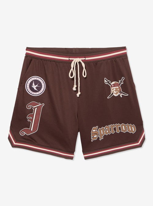 Short deportivo Disney Pirates of the Caribbean Jack Sparrow