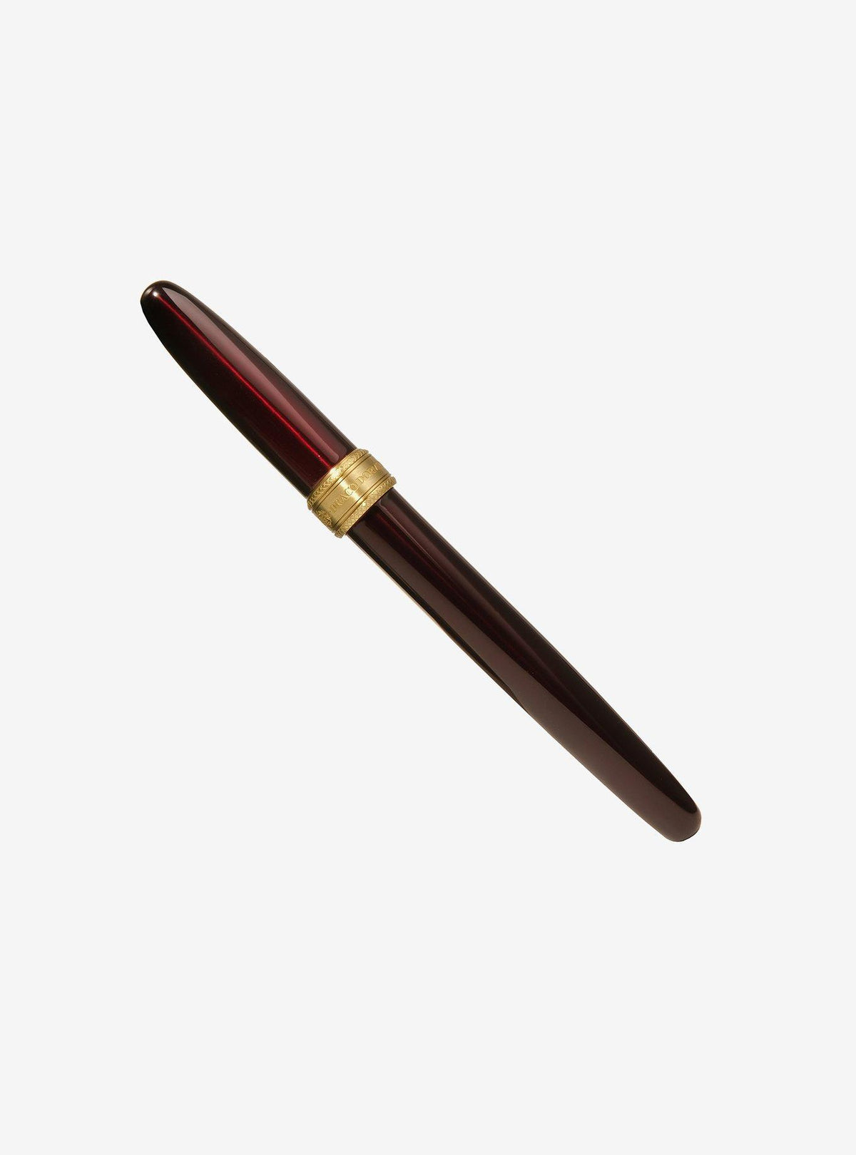 Pluma fuente de Harry Potter Gryffindor
