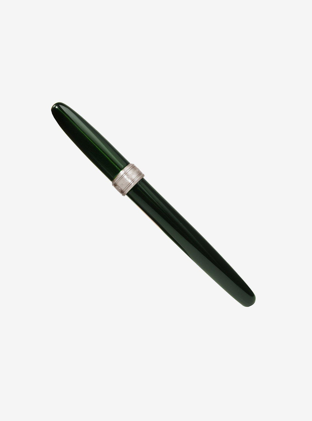 Pluma fuente Slytherin de Harry Potter