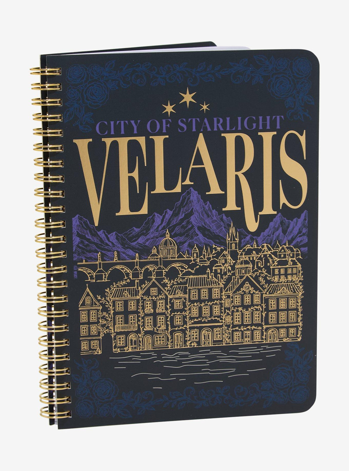A Court of Thorns and Roses: Cuaderno Velaris