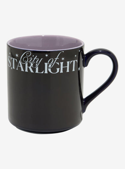 Taza Night Court de A Court of Thorns and Roses