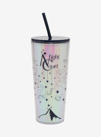 Vaso Carnaval de la Corte Noche - A Court of Thorns and Roses