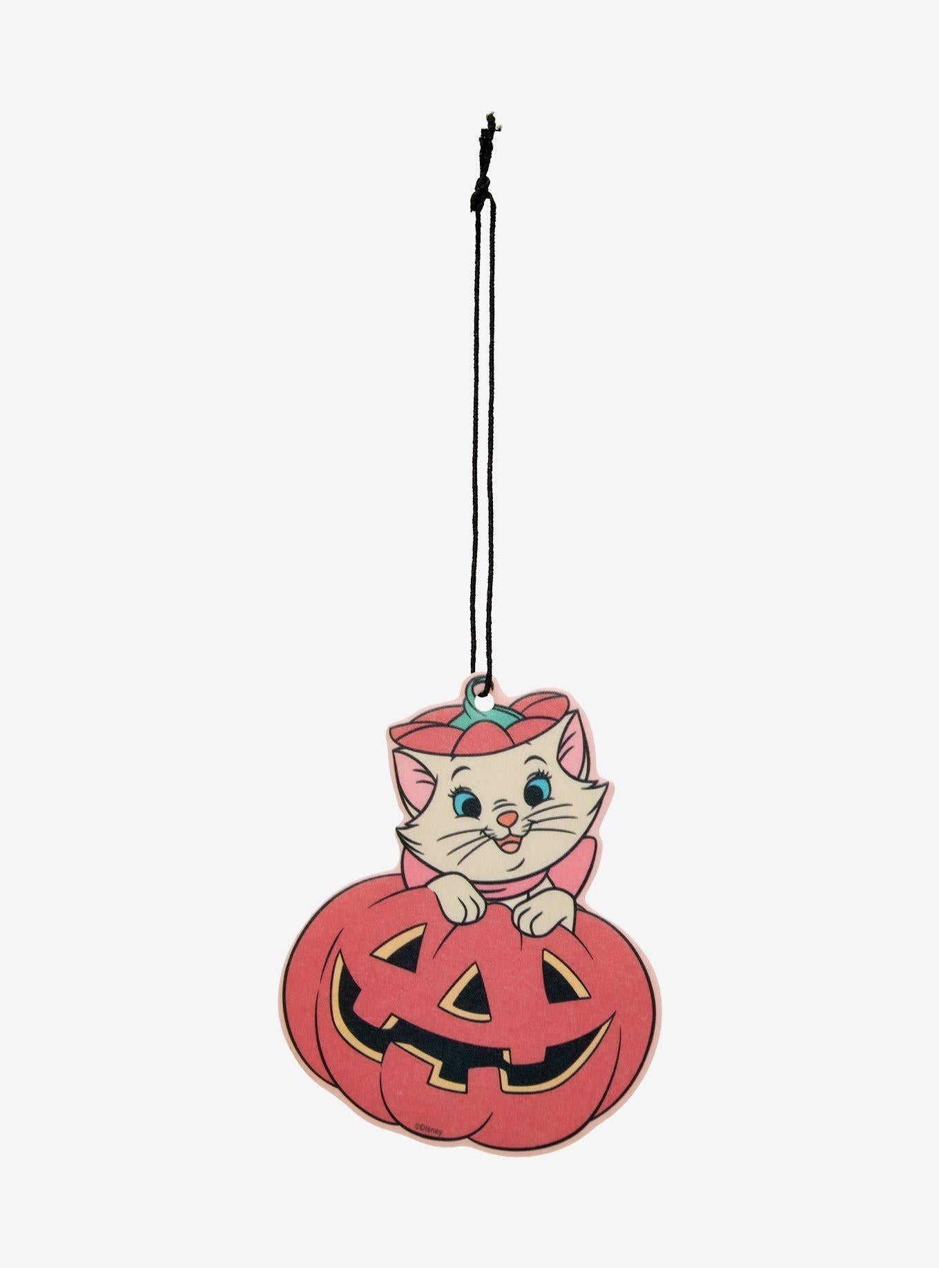 Ambientador Marie de The Aristocats con aroma a pumpkin spice