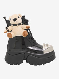 Botas con plataforma Eddie's Teddy - The Rocky Horror Picture Show